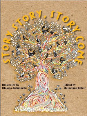 cover image of Story, Story! Story Come!